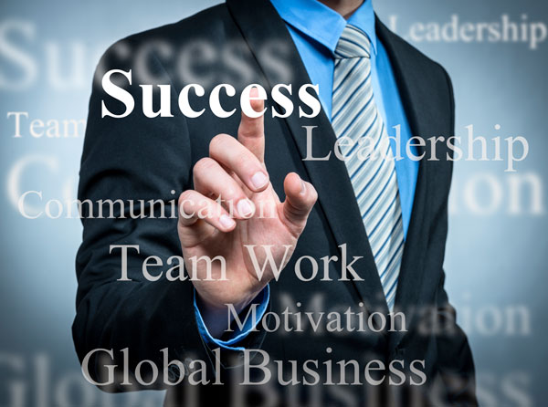 success leadership global business motivation